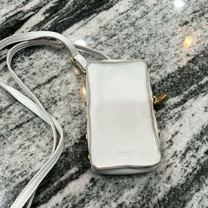 Hammitt Cross Body Phone bag with interior credit card slots